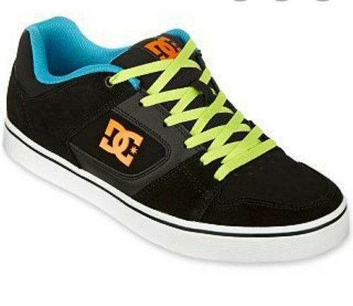 dc shoes size